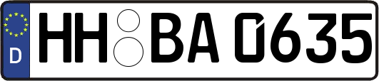 HH-BA0635