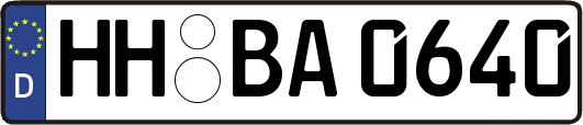HH-BA0640