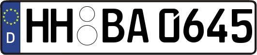 HH-BA0645