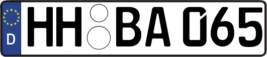 HH-BA065