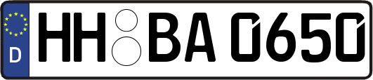 HH-BA0650
