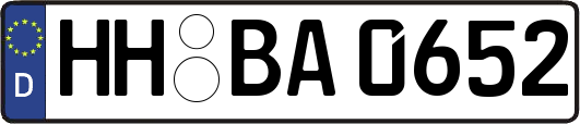HH-BA0652