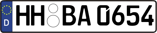 HH-BA0654