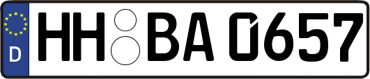 HH-BA0657
