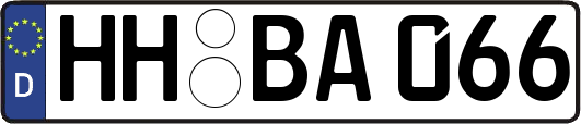 HH-BA066