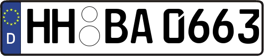 HH-BA0663