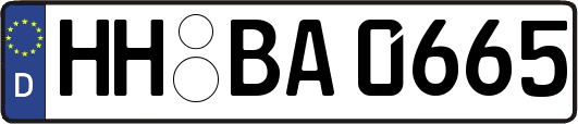 HH-BA0665