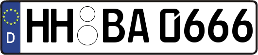 HH-BA0666