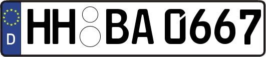 HH-BA0667