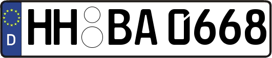 HH-BA0668