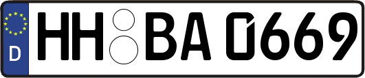 HH-BA0669