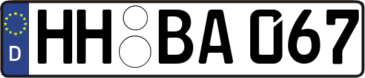 HH-BA067