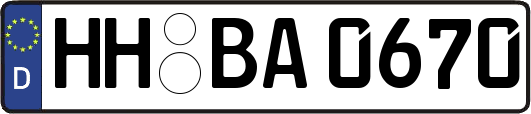 HH-BA0670