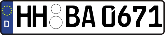 HH-BA0671