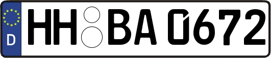 HH-BA0672