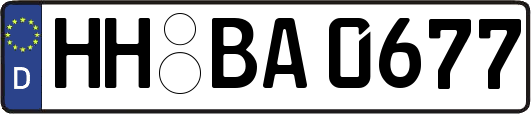 HH-BA0677