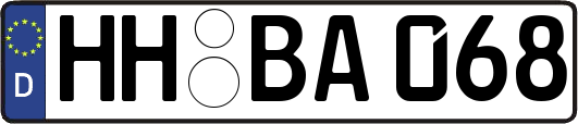 HH-BA068