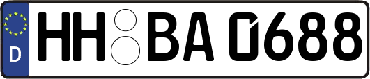 HH-BA0688