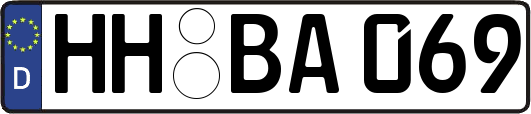 HH-BA069