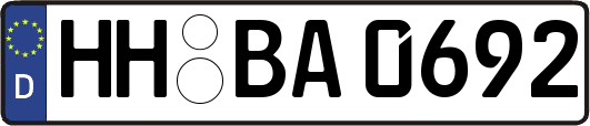 HH-BA0692