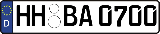 HH-BA0700