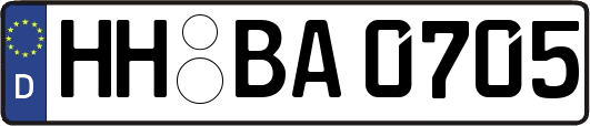 HH-BA0705