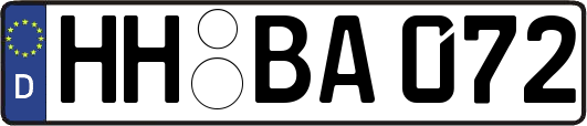 HH-BA072