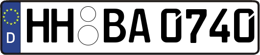 HH-BA0740