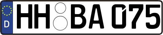 HH-BA075