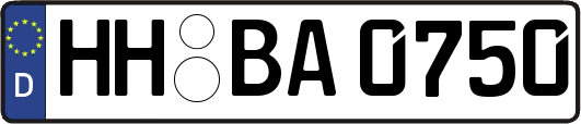 HH-BA0750