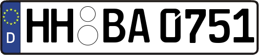 HH-BA0751