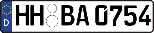 HH-BA0754