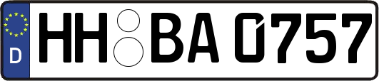 HH-BA0757