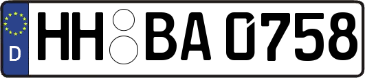 HH-BA0758