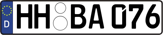 HH-BA076