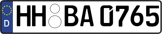 HH-BA0765