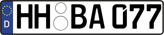 HH-BA077