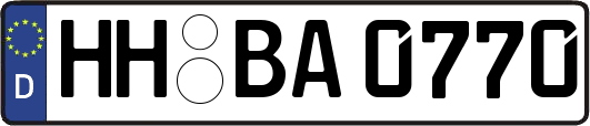 HH-BA0770