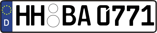 HH-BA0771