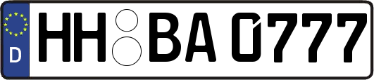 HH-BA0777