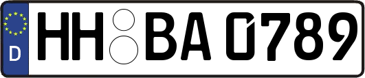 HH-BA0789