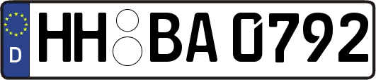 HH-BA0792
