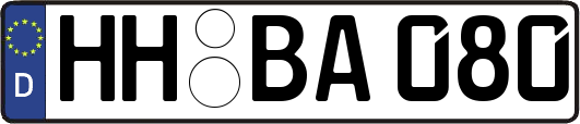 HH-BA080