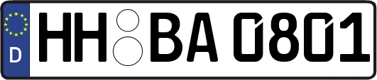 HH-BA0801