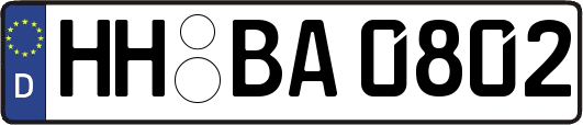 HH-BA0802