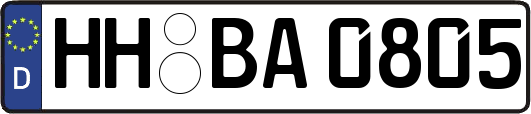 HH-BA0805