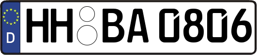 HH-BA0806