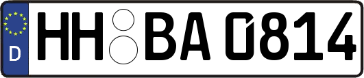 HH-BA0814