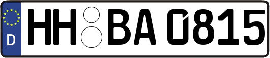 HH-BA0815