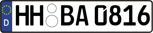 HH-BA0816
